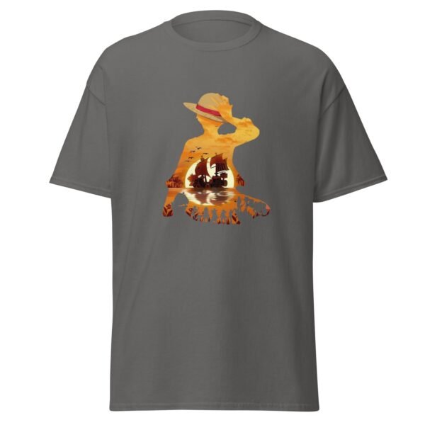 One Piece Anime Shirt, Unisex Softstyle T-Shirt - Image 13