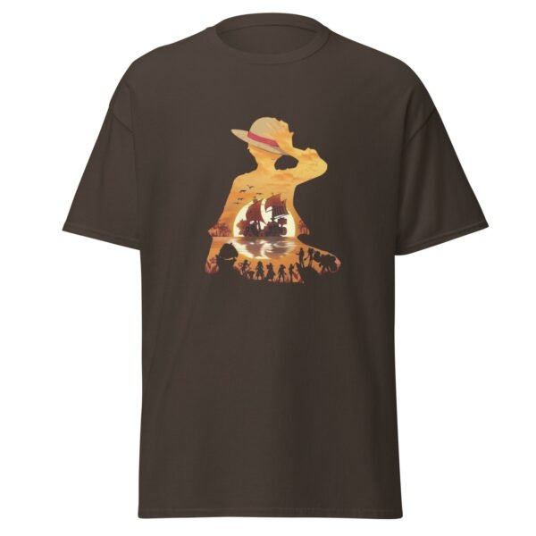 One Piece Anime Shirt, Unisex Softstyle T-Shirt - Image 9