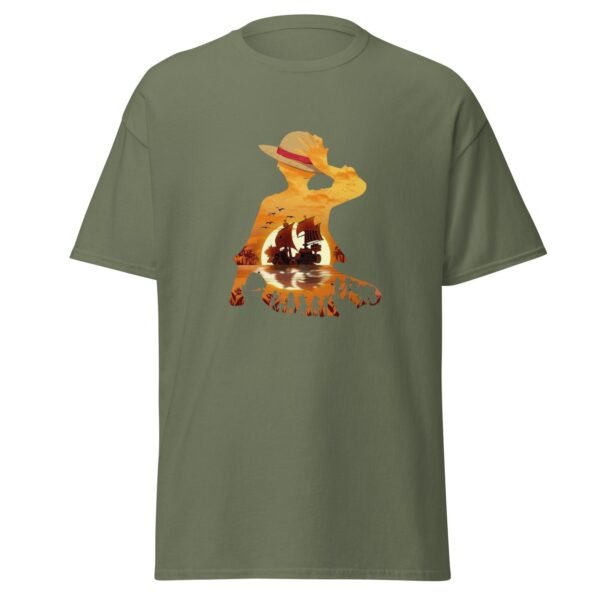 One Piece Anime Shirt, Unisex Softstyle T-Shirt - Image 15