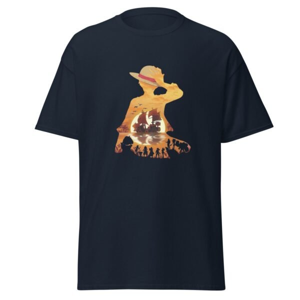 One Piece Anime Shirt, Unisex Softstyle T-Shirt - Image 5