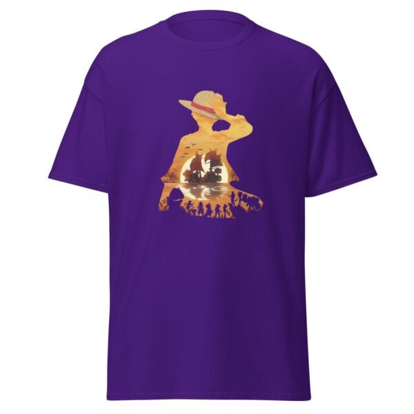 One Piece Anime Shirt, Unisex Softstyle T-Shirt - Image 7