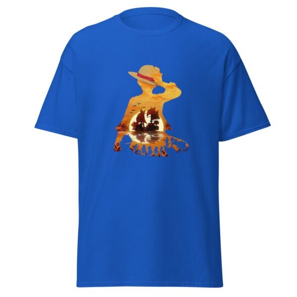 One Piece Anime Shirt, Unisex Softstyle T-Shirt - Image 11