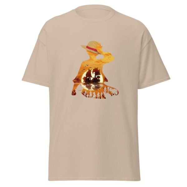 One Piece Anime Shirt, Unisex Softstyle T-Shirt - Image 19