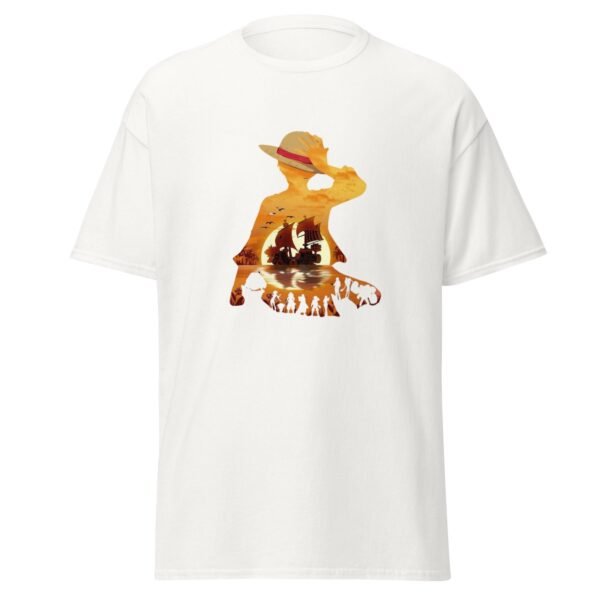 One Piece Anime Shirt, Unisex Softstyle T-Shirt - Image 21