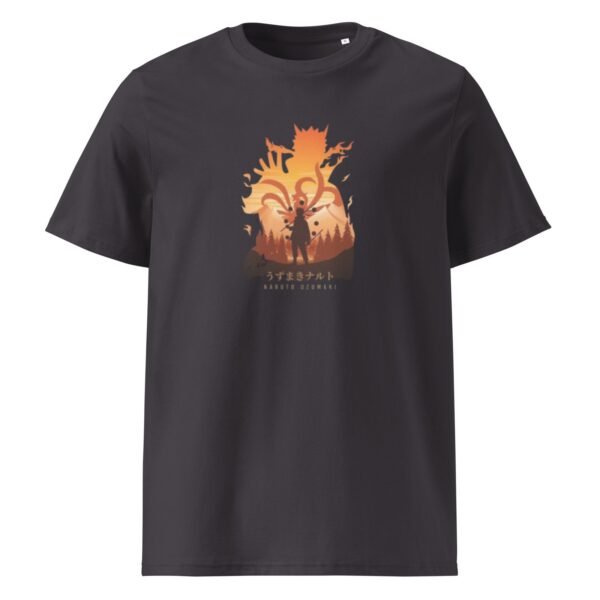 Naruto Anime High-Quality, Unisex T-Shirt - Image 4