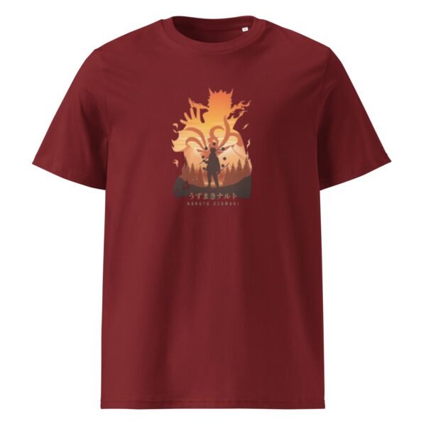 Naruto Anime High-Quality, Unisex T-Shirt - Image 3
