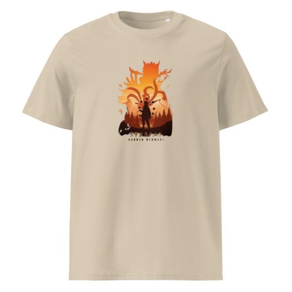 Naruto Anime High-Quality, Unisex T-Shirt - Image 8