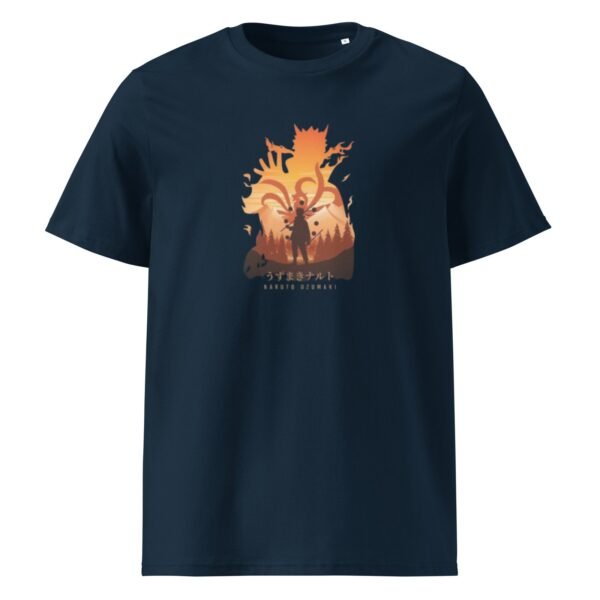 Naruto Anime High-Quality, Unisex T-Shirt - Image 2