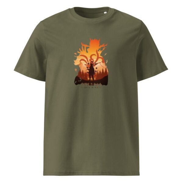 Naruto Anime High-Quality, Unisex T-Shirt - Image 6