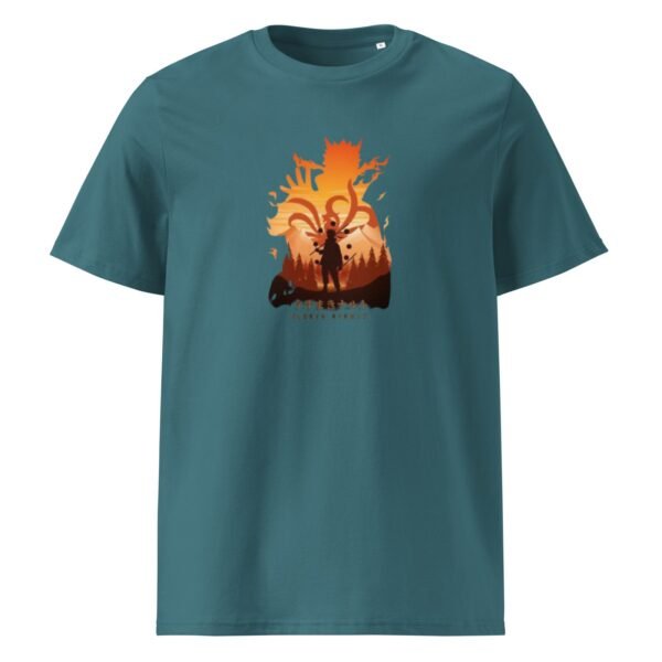 Naruto Anime High-Quality, Unisex T-Shirt - Image 5