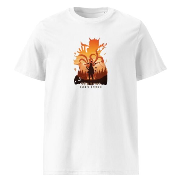 Naruto Anime High-Quality, Unisex T-Shirt - Image 10