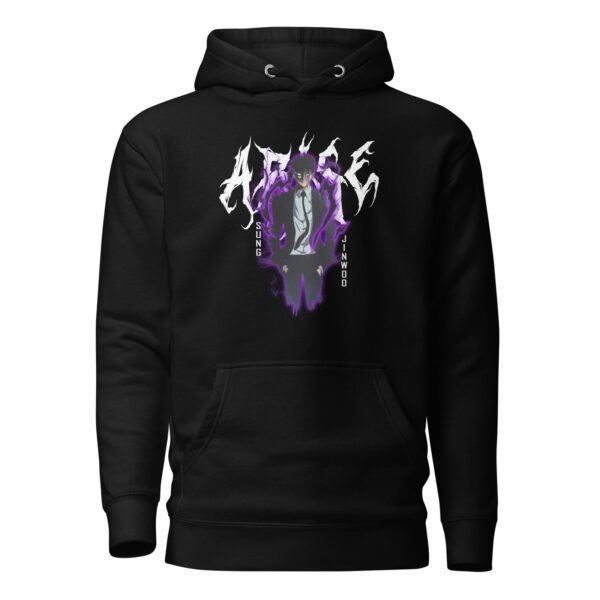 Sung Jin Woo Hoodie
