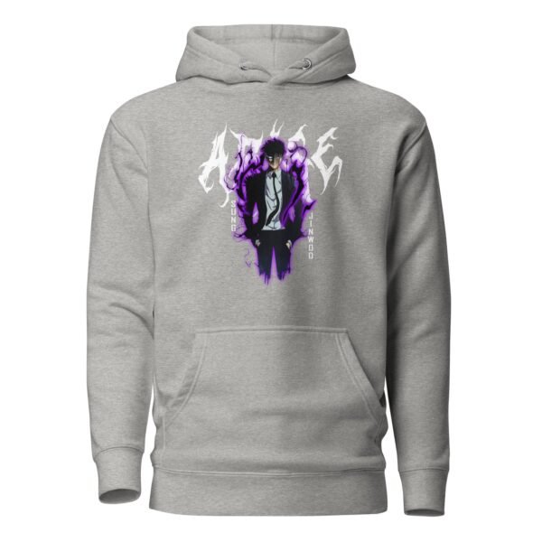 Sung Jin Woo Hoodie - Image 9