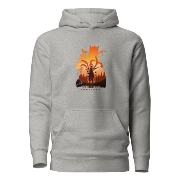 Naurto Kurama Hoodie - Image 7