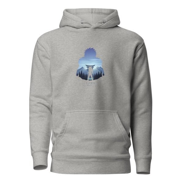 Tobirama Senju Hoodie - Image 9