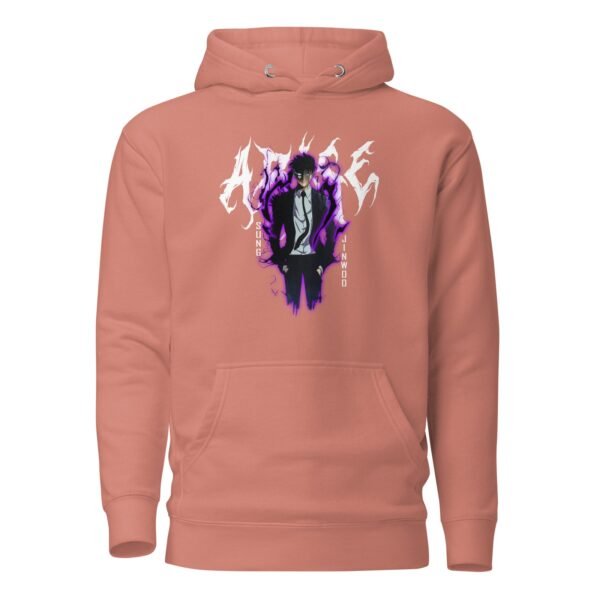Sung Jin Woo Hoodie - Image 8