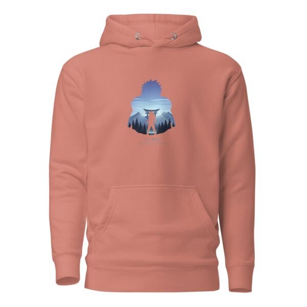 Tobirama Senju Hoodie - Image 8