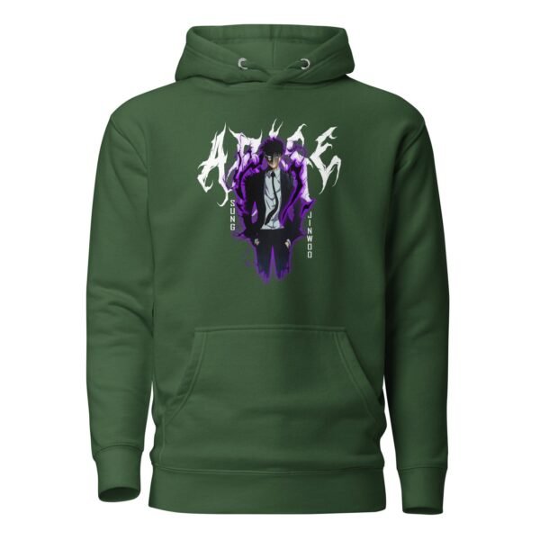 Sung Jin Woo Hoodie - Image 6