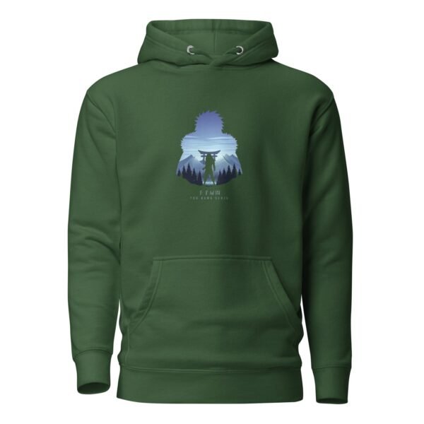 Tobirama Senju Hoodie - Image 6