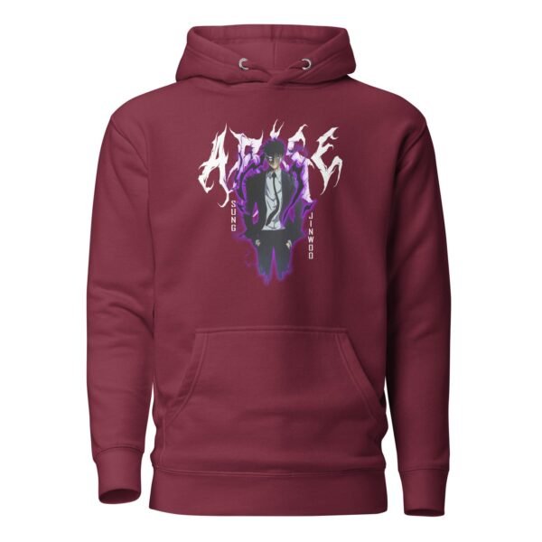 Sung Jin Woo Hoodie - Image 3