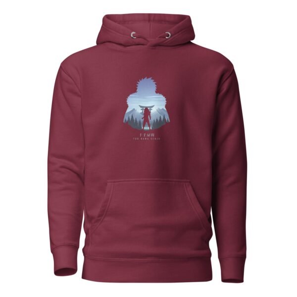 Tobirama Senju Hoodie - Image 3