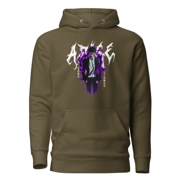Sung Jin Woo Hoodie - Image 7