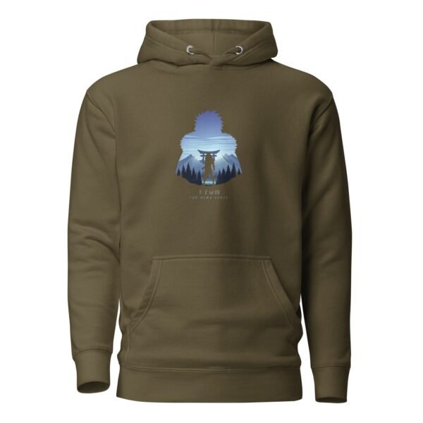 Tobirama Senju Hoodie - Image 7