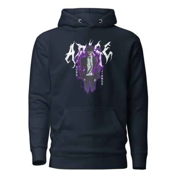 Sung Jin Woo Hoodie - Image 2