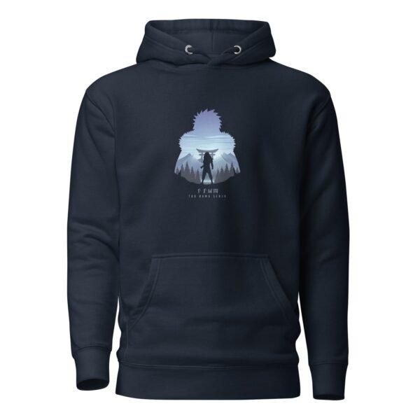 Tobirama Senju Hoodie - Image 2