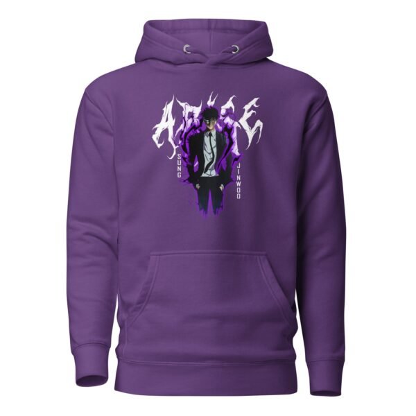 Sung Jin Woo Hoodie - Image 5