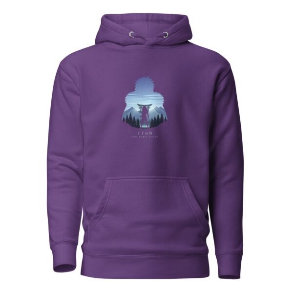Tobirama Senju Hoodie - Image 5