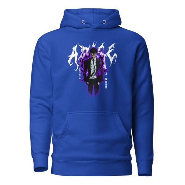 Sung Jin Woo Hoodie - Image 4