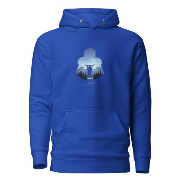 Tobirama Senju Hoodie - Image 4
