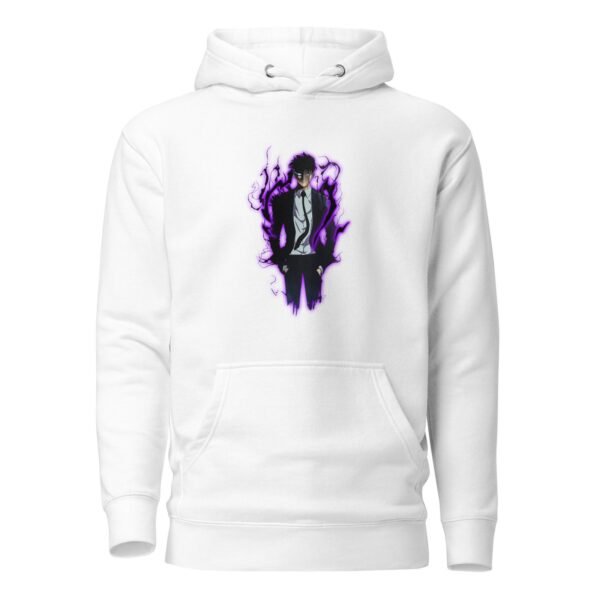 Sung Jin Woo Hoodie - Image 11