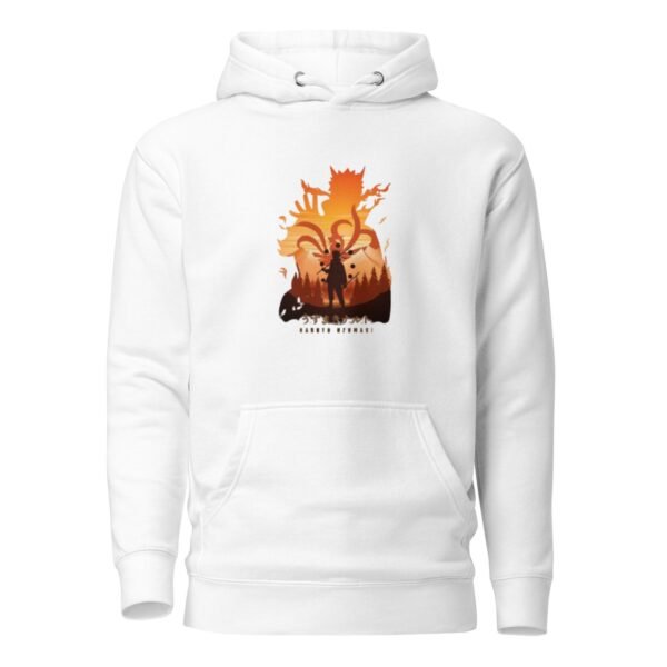 Naurto Kurama Hoodie - Image 9