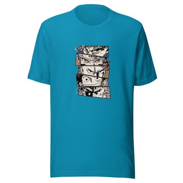 United Heros Anime Shirt - Image 8