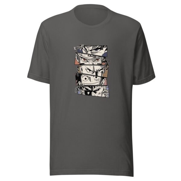 United Heros Anime Shirt - Image 6