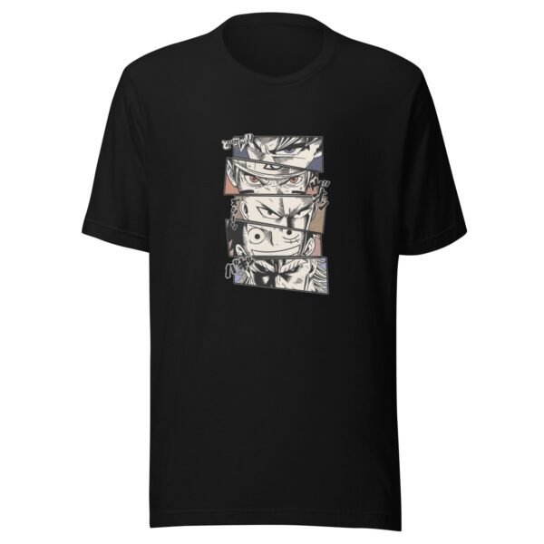 United Heros Anime Shirt