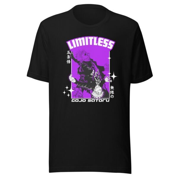 Gojo Satoru Limitless Shirt