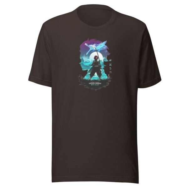 Demons Slayer Unisex Anime Shirt - Image 4