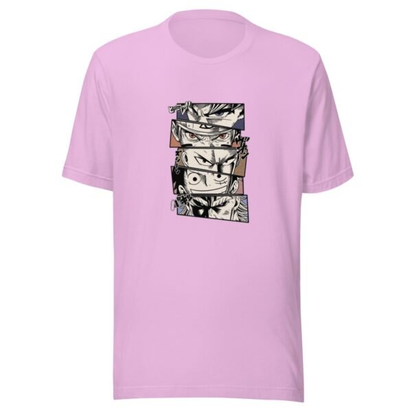 United Heros Anime Shirt - Image 14