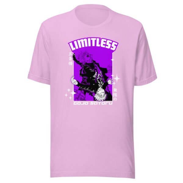 Gojo Satoru Limitless Shirt - Image 13
