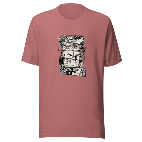 United Heros Anime Shirt - Image 9