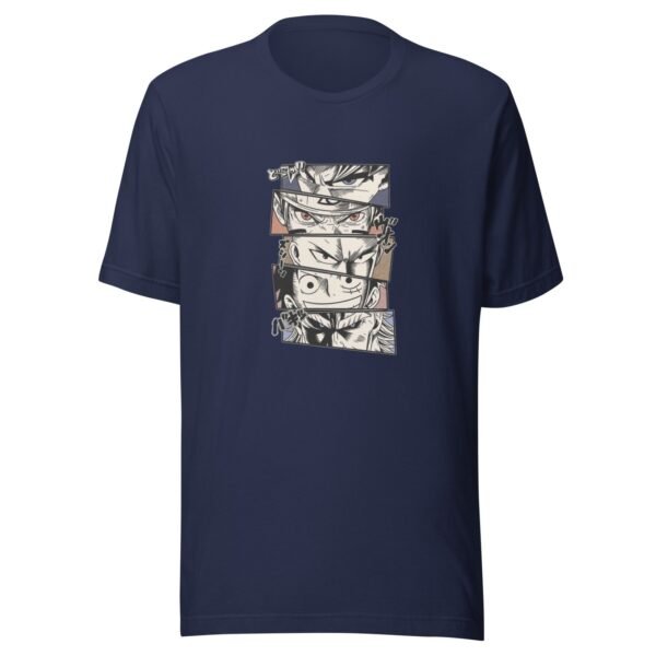 United Heros Anime Shirt - Image 3