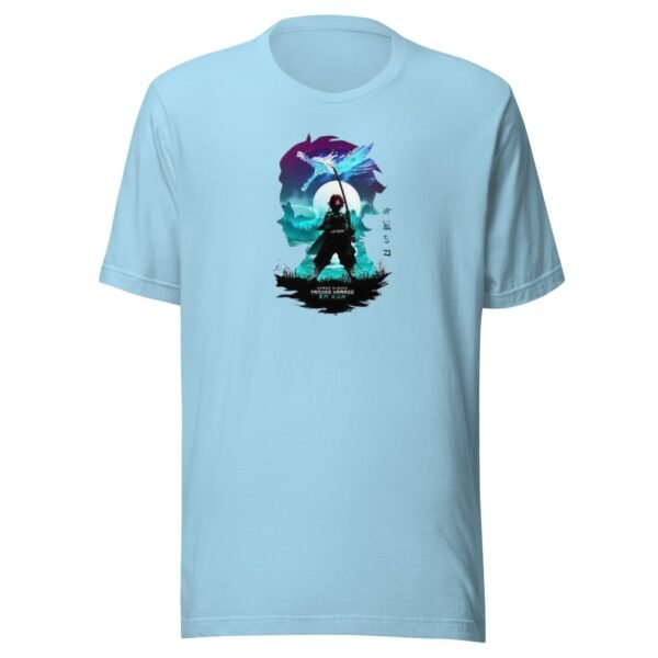 Demons Slayer Unisex Anime Shirt - Image 14