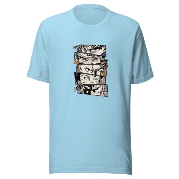 United Heros Anime Shirt - Image 15