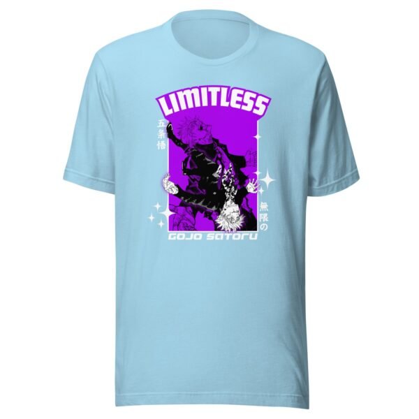 Gojo Satoru Limitless Shirt - Image 14