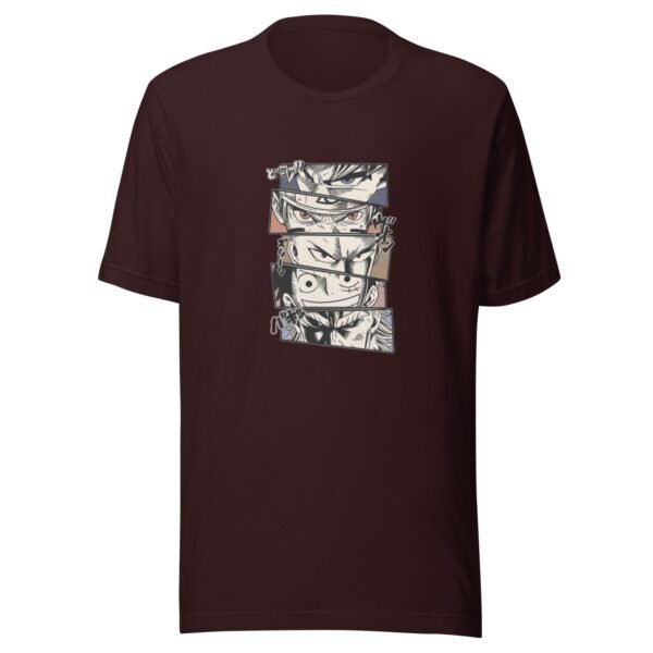 United Heros Anime Shirt - Image 2