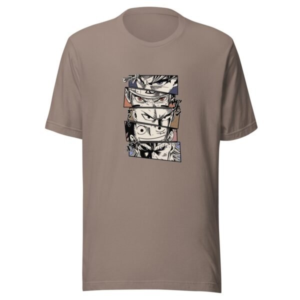 United Heros Anime Shirt - Image 11