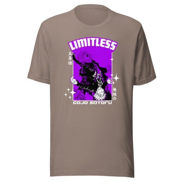 Gojo Satoru Limitless Shirt - Image 11